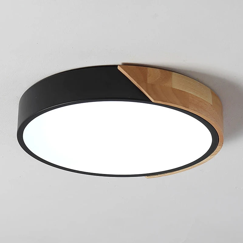 Circular LED Ceiling Light - Luxurie Home