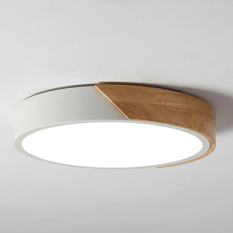 Circular LED Ceiling Light - Luxurie Home