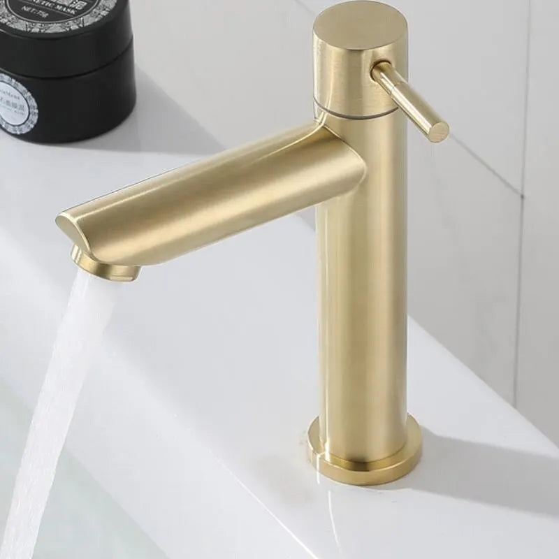 Cold Only Basin Faucet - Luxurie Home