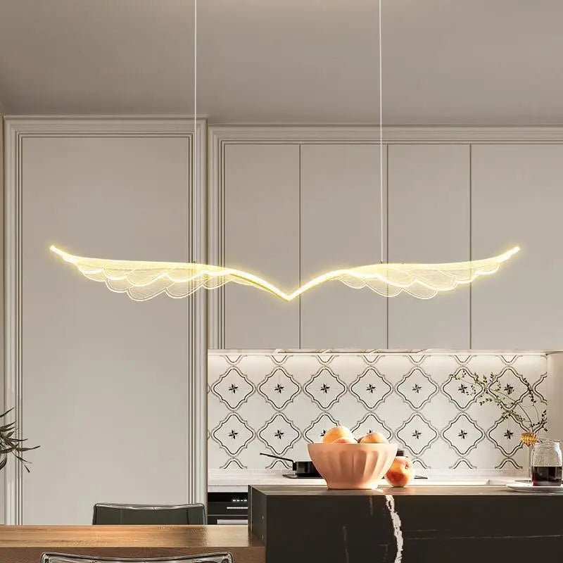 Gold Angel Wings Chandelier - Luxurie Home