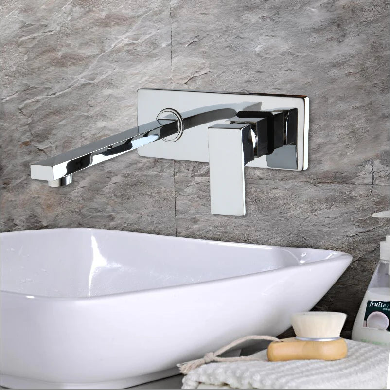 Wall-Mounted Faucet - Luxurie Home