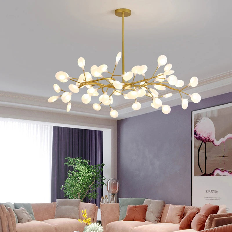 Luxury Firefly Chandelier - Luxurie Home