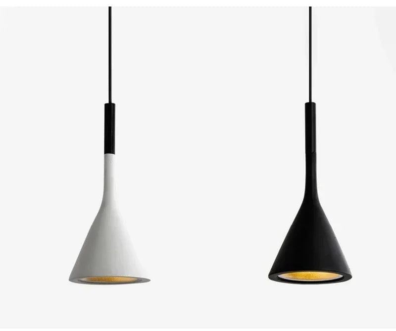 Cone-Shaped Modern Hanging Pendant - Luxurie Home