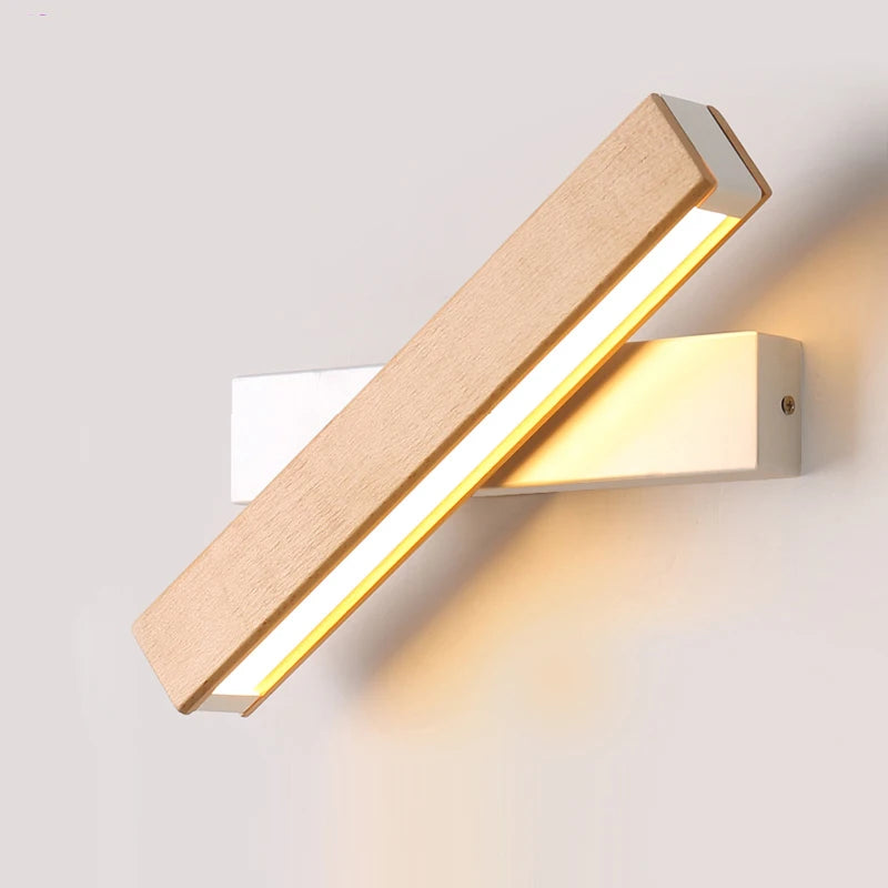 Rotatable LED Wall Light - Luxurie Home