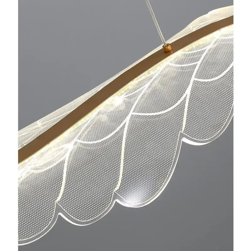 Gold Angel Wings Chandelier - Luxurie Home