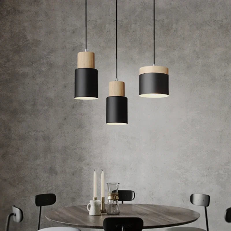 Modern Nordic Hanging Pendant - Luxurie Home