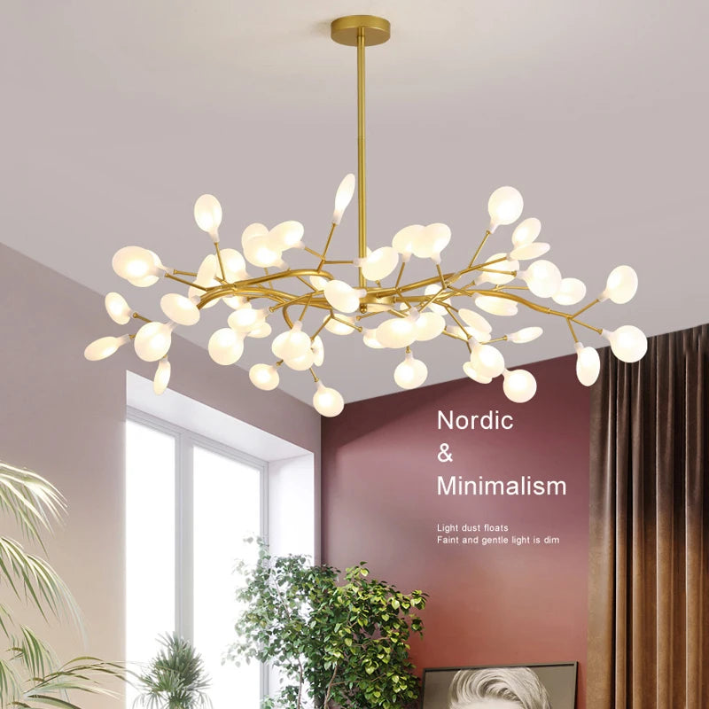 Luxury Firefly Chandelier - Luxurie Home