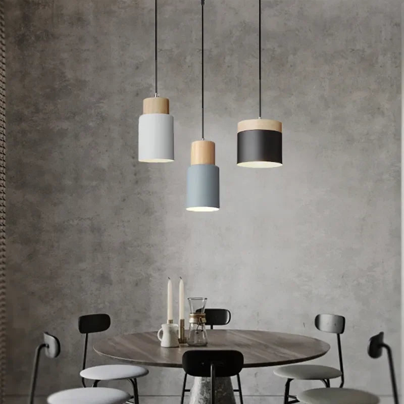 Modern Nordic Hanging Pendant - Luxurie Home