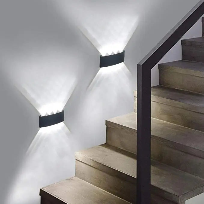 Waterproof LED Modern Wall Lamp - Luxurie Home