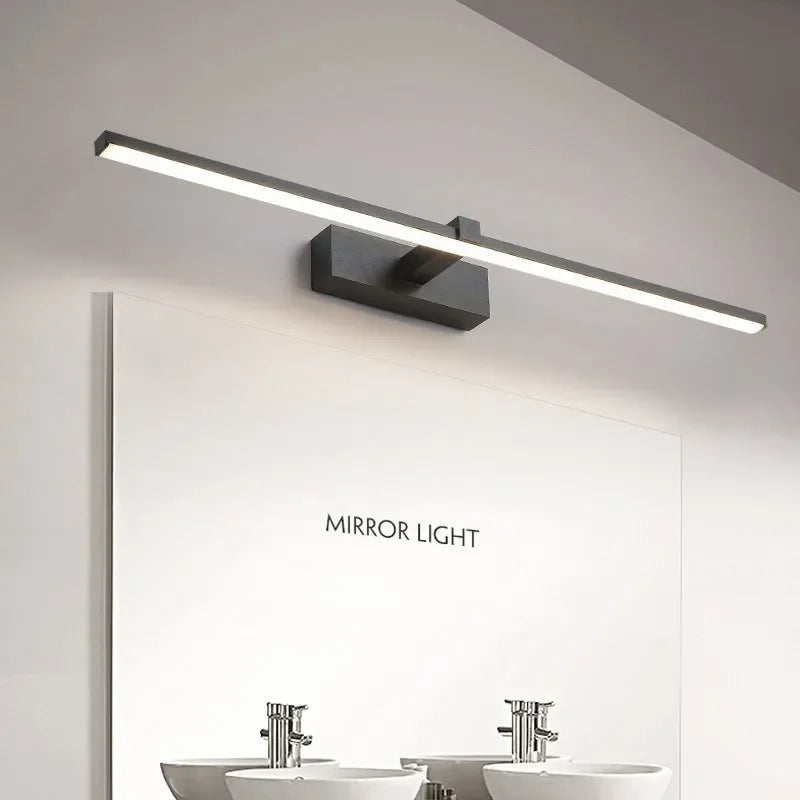 LED Mirror Wall Light - Luxurie Home