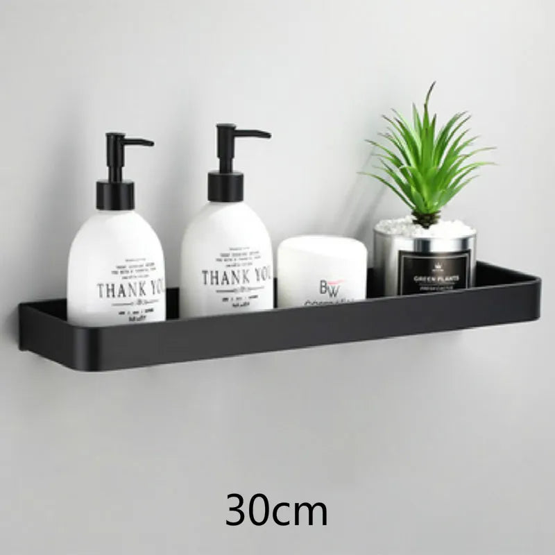 Modern Shampoo Shelf - Luxurie Home