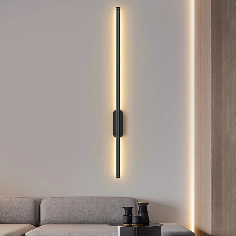 Nordic LED Wall Light Strip - Luxurie Home