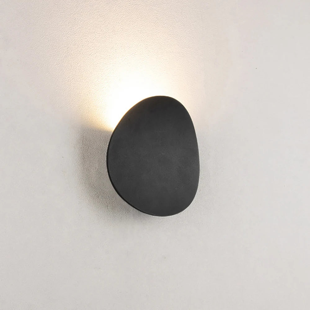 Modern Round LED Wall Lamp - Luxurie Home