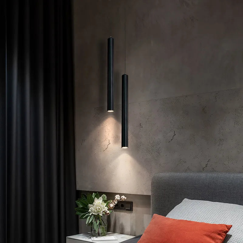 Modern Nordic Pendant Hanging Lamp - Luxurie Home