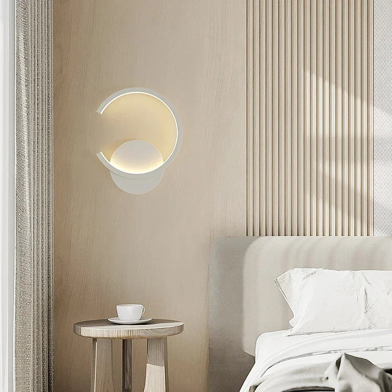 Nordic Modern LED Wall Lamp - Luxurie Home