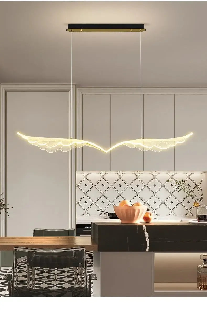 Gold Angel Wings Chandelier - Luxurie Home