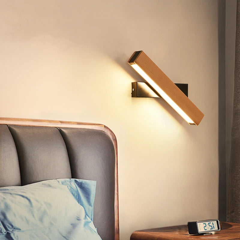 Rotatable LED Wall Light - Luxurie Home