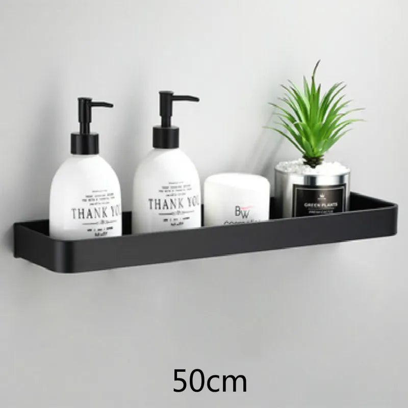 Modern Shampoo Shelf - Luxurie Home