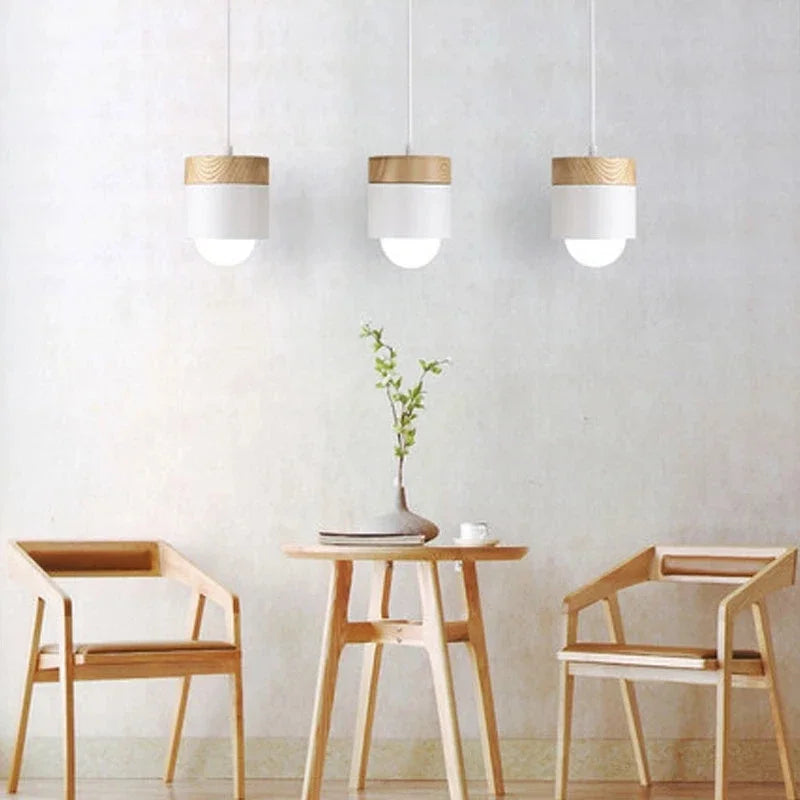 Modern Nordic Hanging Pendant - Luxurie Home