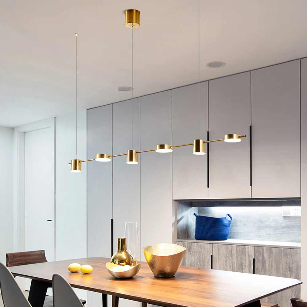 Nordic Pendant Chandelier - Luxurie Home