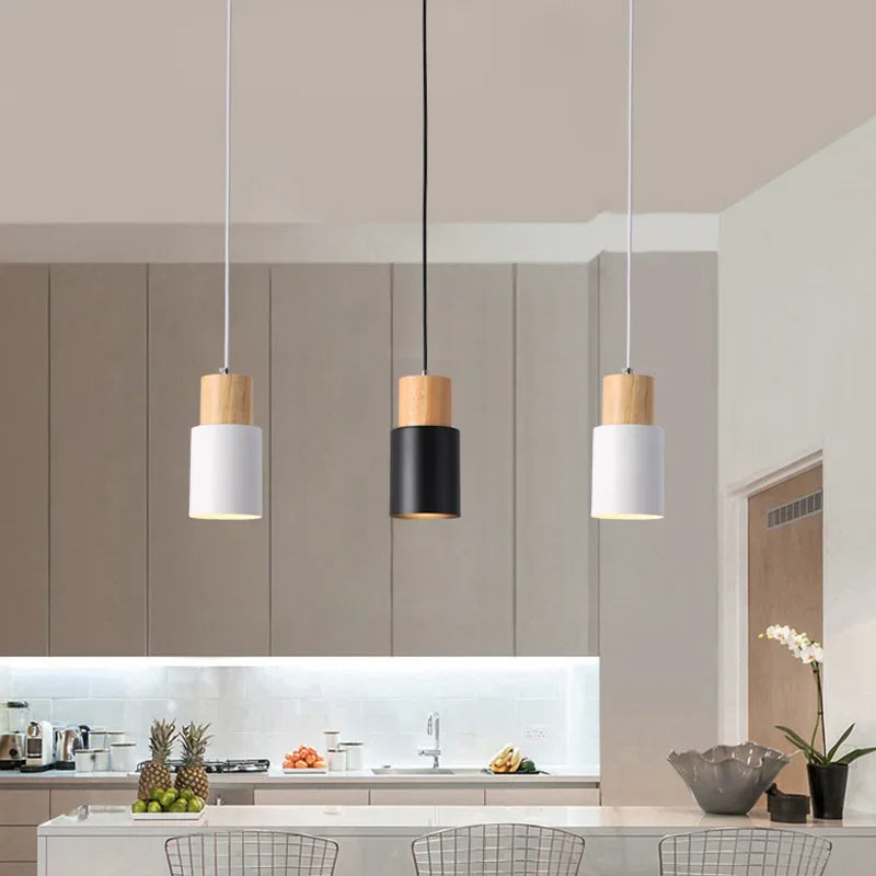 Modern Nordic Hanging Pendant - Luxurie Home