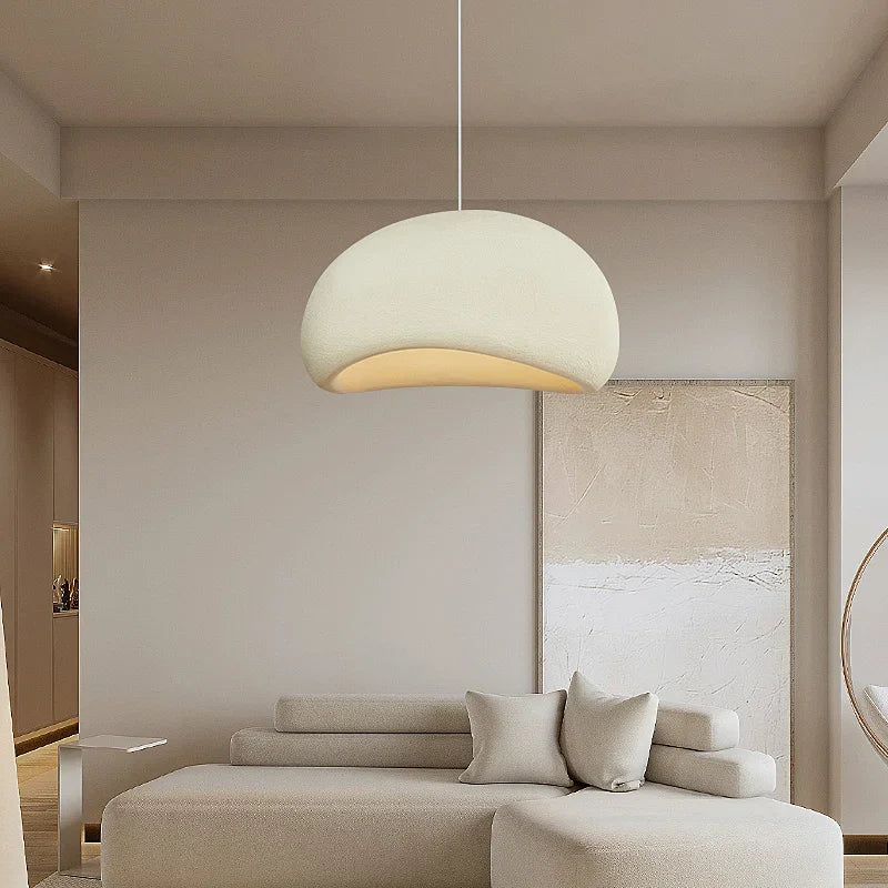 Minimalist Wabi-Sabi Chandelier - Luxurie Home