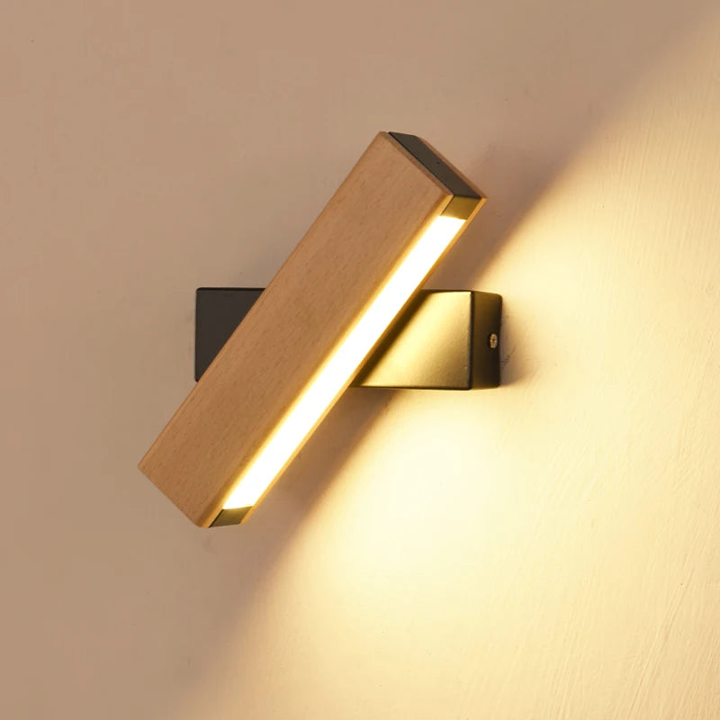 Rotatable LED Wall Light - Luxurie Home