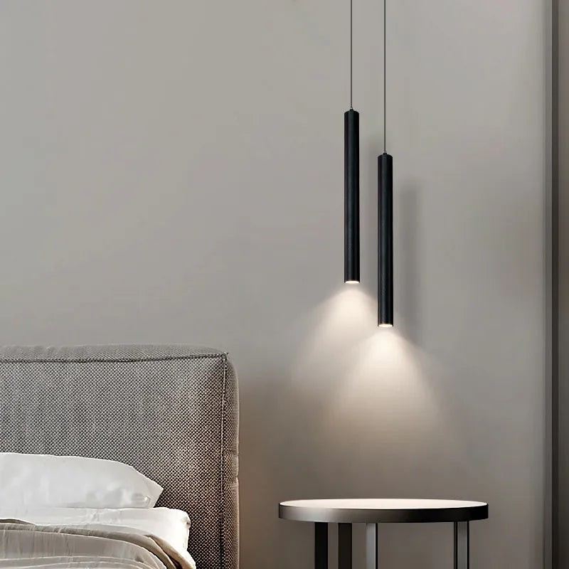 Modern Nordic Pendant Hanging Lamp - Luxurie Home