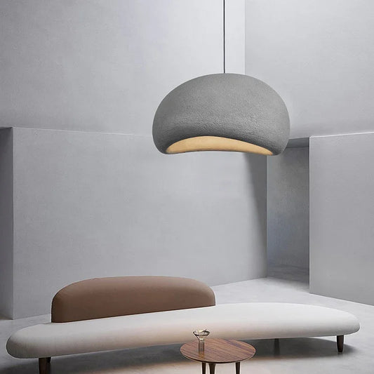 Minimalist Wabi-Sabi Chandelier - Luxurie Home