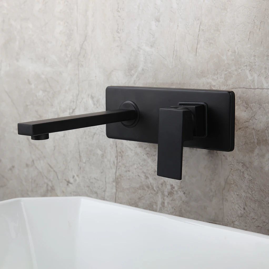 Wall-Mounted Faucet - Luxurie Home